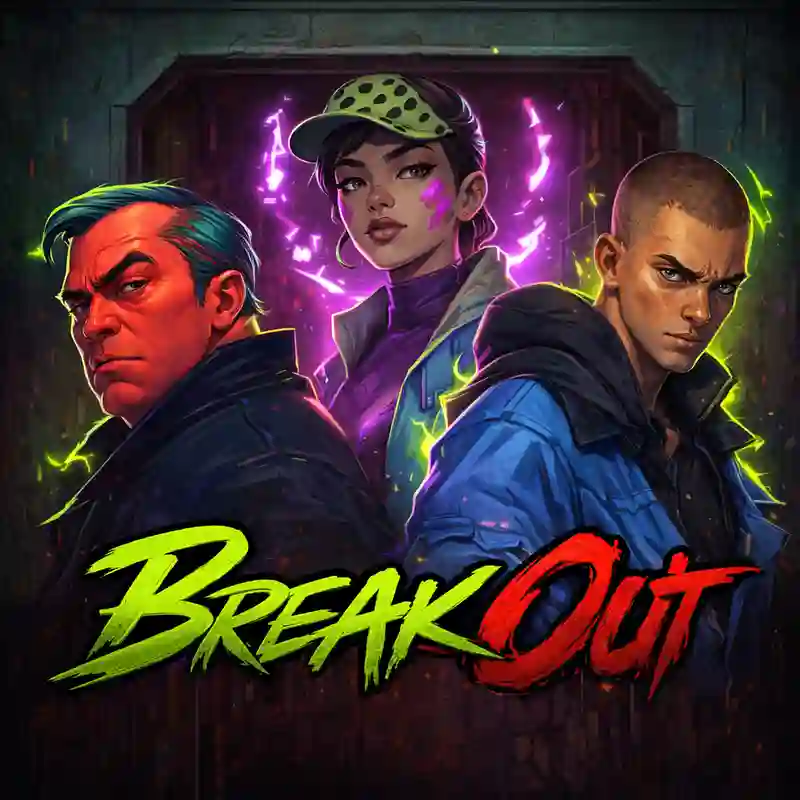 Breakout Casino Game Play