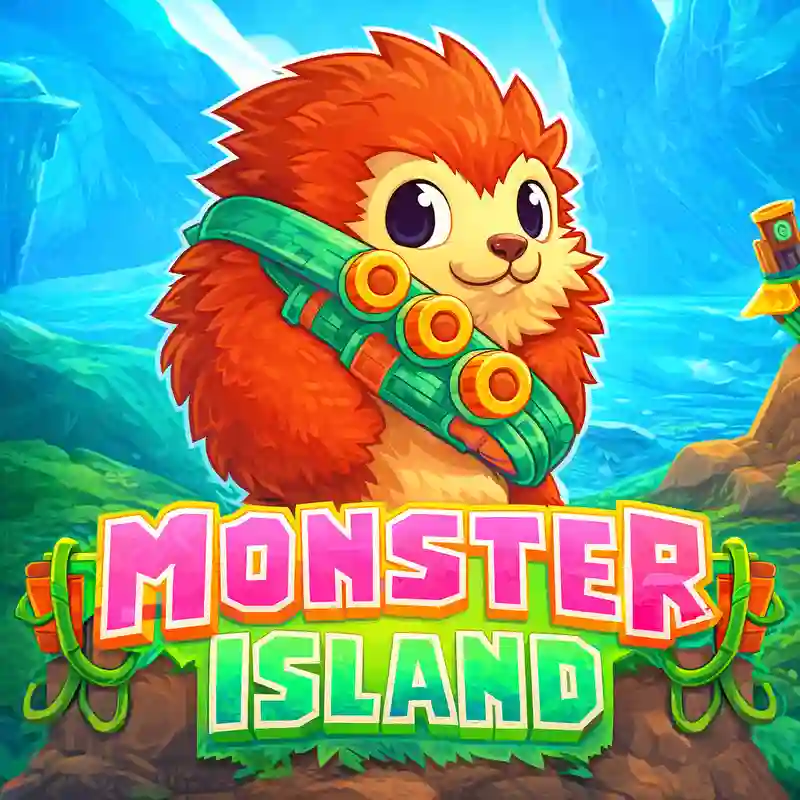 Monster Island casino game on pagcor app