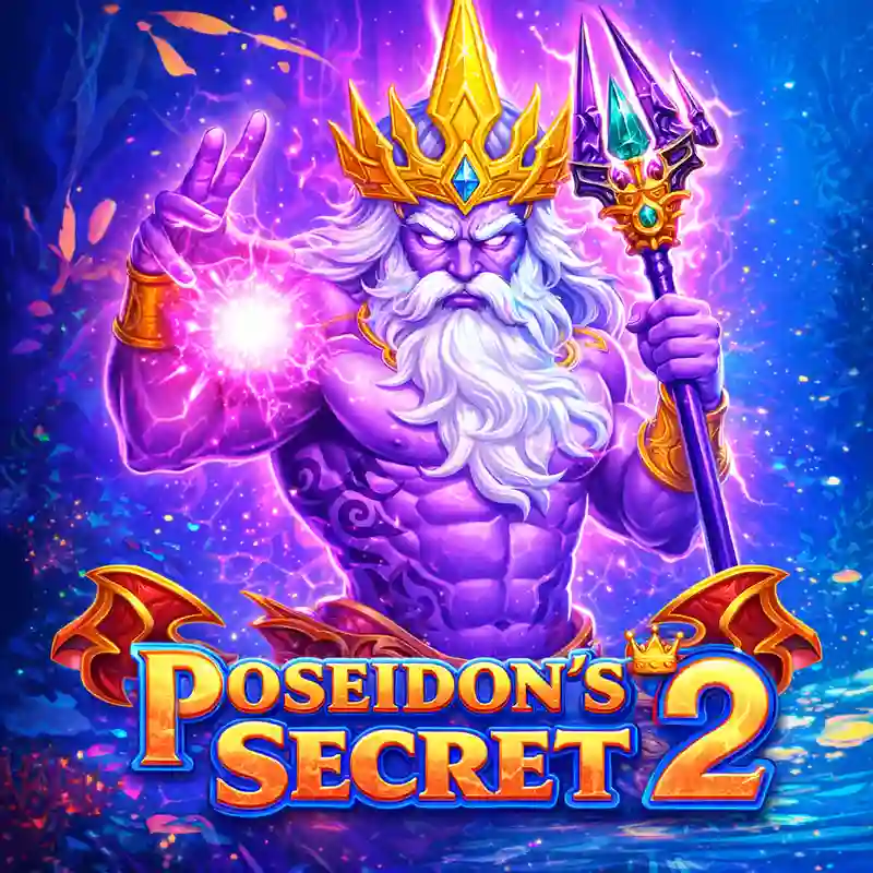 Poseidon's Secret 2 sa pagcor app