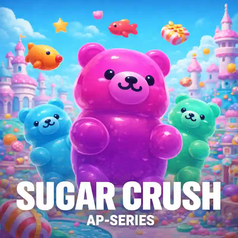 Sugar Crush Slot sa Pagcor App