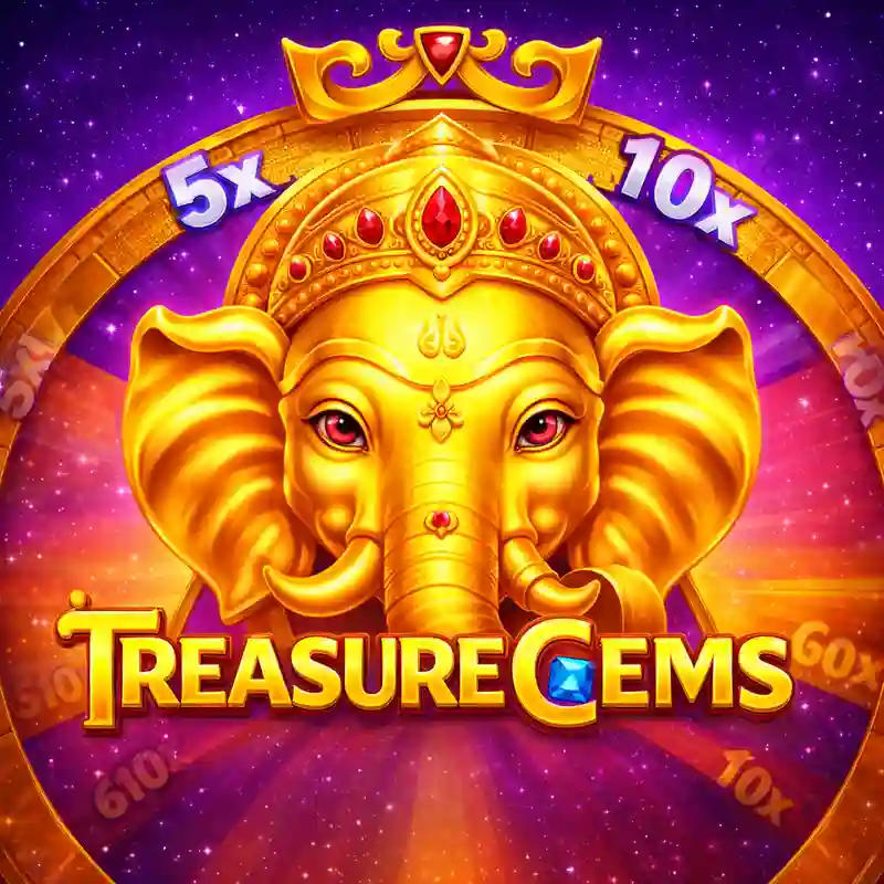 Treasure Gems Slot Game pagcor app